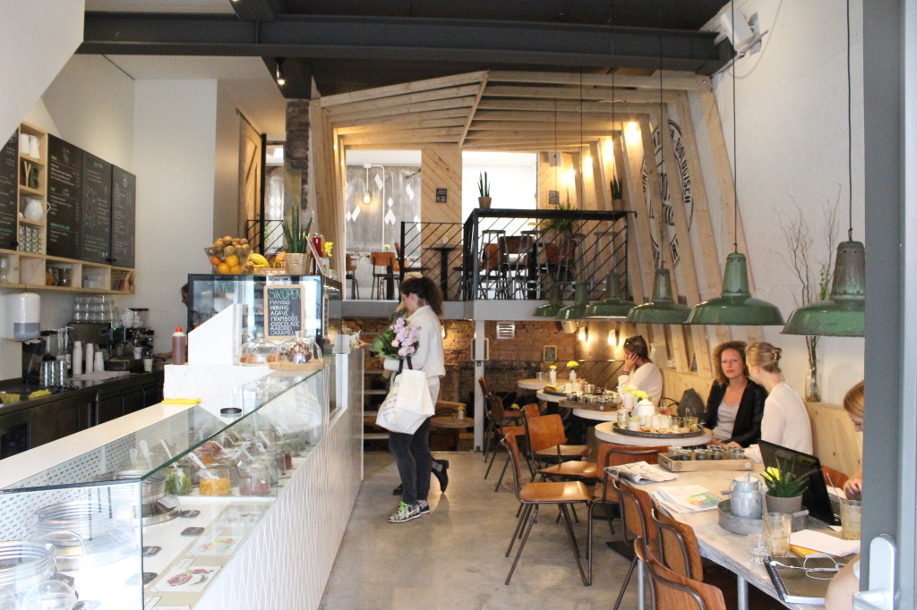 Yoghurtformule Yoghurt Barn opent zevende vestiging op Utrecht CS